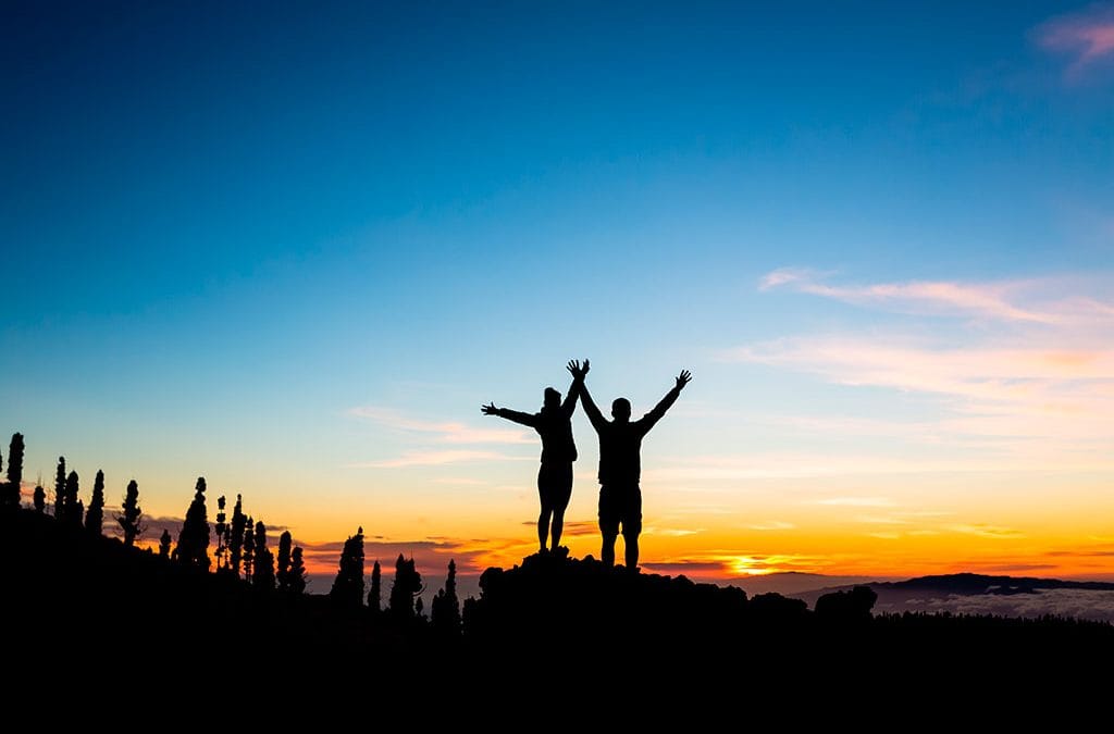Romantic Plans for a Winter Holiday in Tenerife
