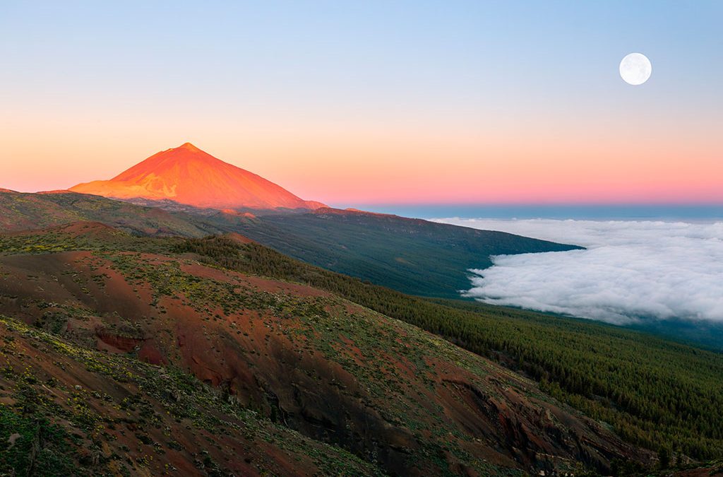 Did you know? Curiosities behind Mount Teide