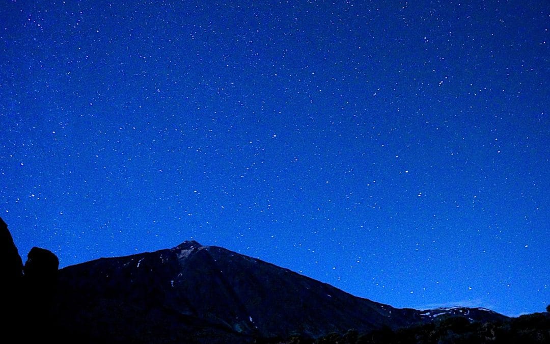 Ultimativer Leitfaden zum Sternegucken auf dem Teide