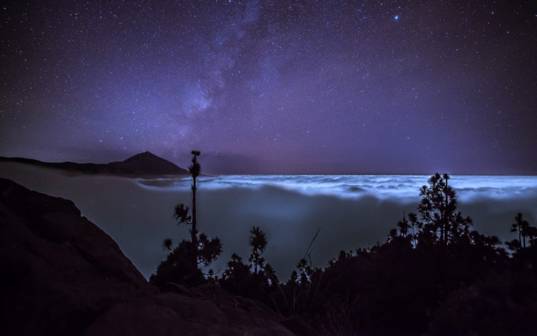 De Beste Tijd van het Jaar voor Sterrenkijken op Tenerife