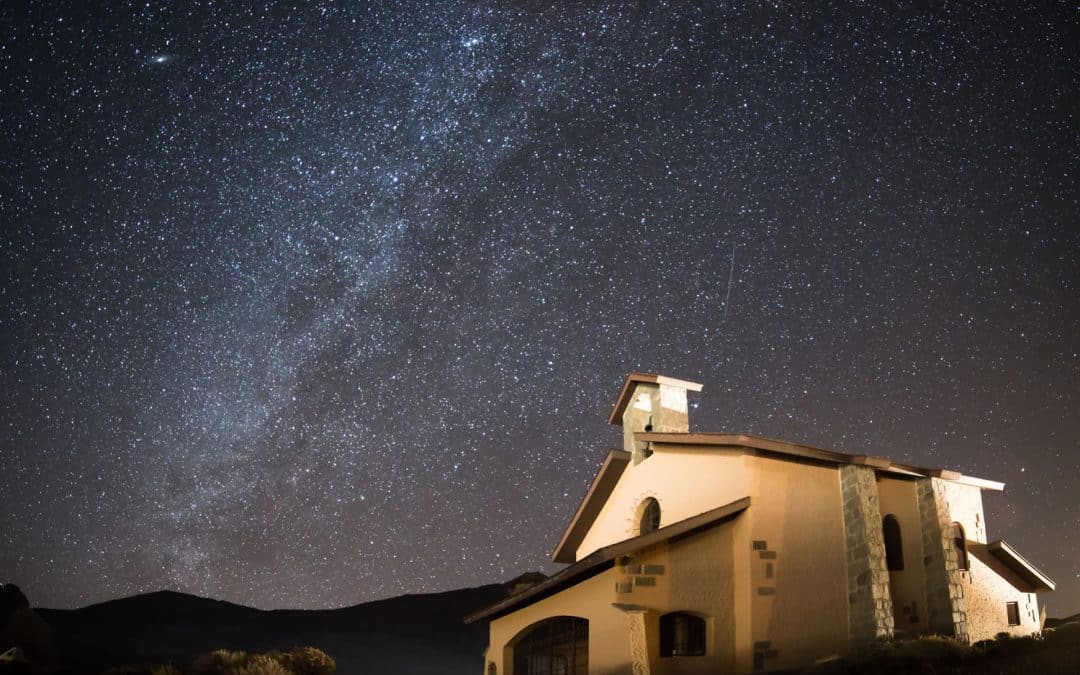 Reservaten voor Donkere Hemel van Tenerife: Toevluchtsoorden voor Sterrenkijkers