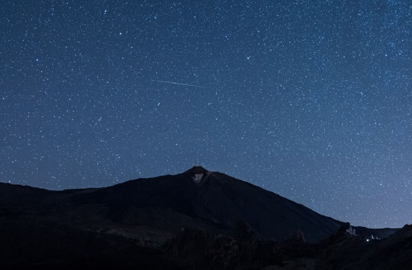 Teide-stargazing