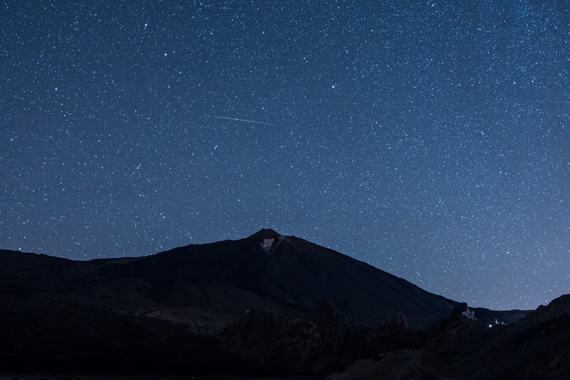 Tenerife-stargazing