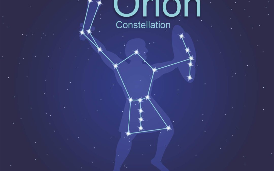 Revealed: Mysteries Hidden within the Orion Constellation!