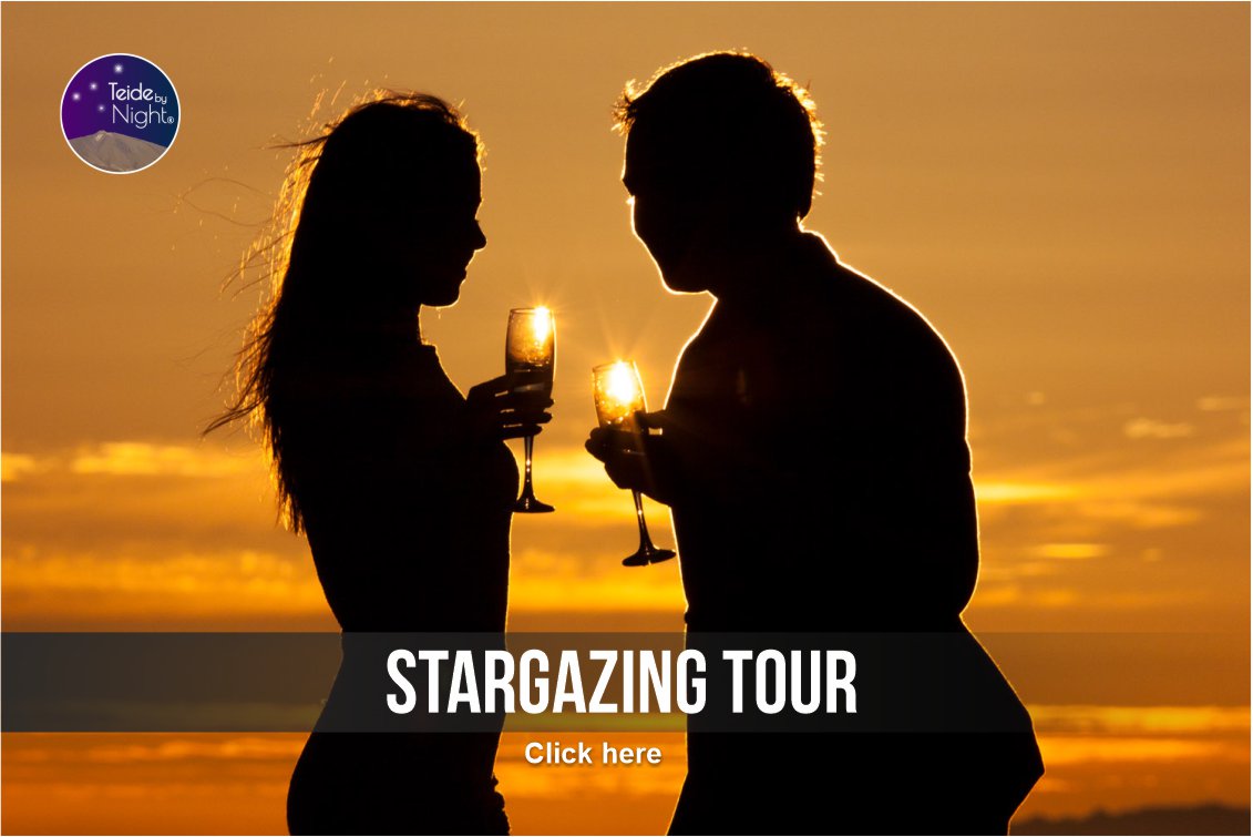 Stargazing tour cta