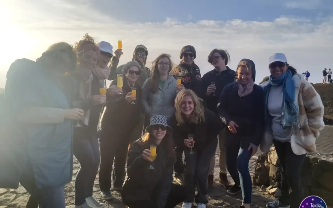 Guides Starlight : Maîtres des étoiles dans le Parc National du Teide