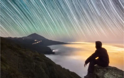 Meteor Showers in Tenerife: A Celestial Spectacle