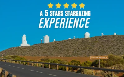 Discover the Magic of Stargazing in Tenerife!
