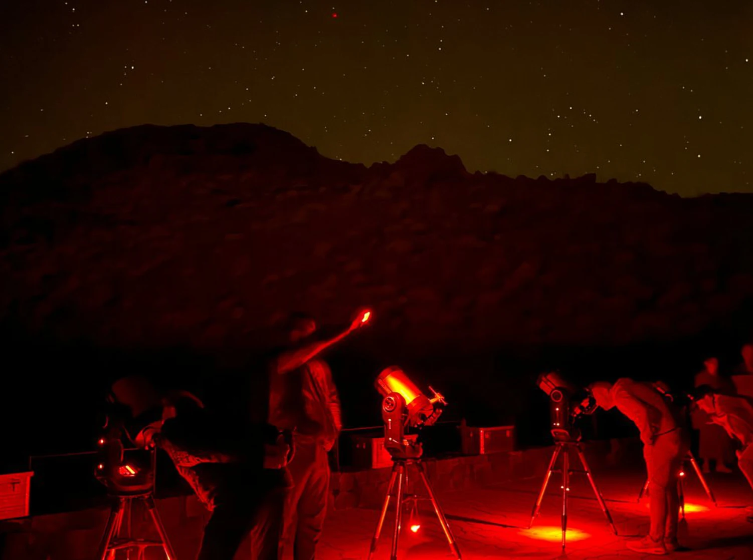 tenerife teide stargazing tour