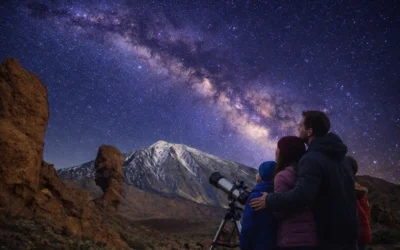 Teide Stargazing Tour with Kids: Is It Family-Friendly? (Ages, Clothing, Tips)